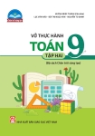 VỞ THỰC HÀNH TOÁN LỚP 9 - TẬP 2 (Bộ sách Chân trời sáng tạo)